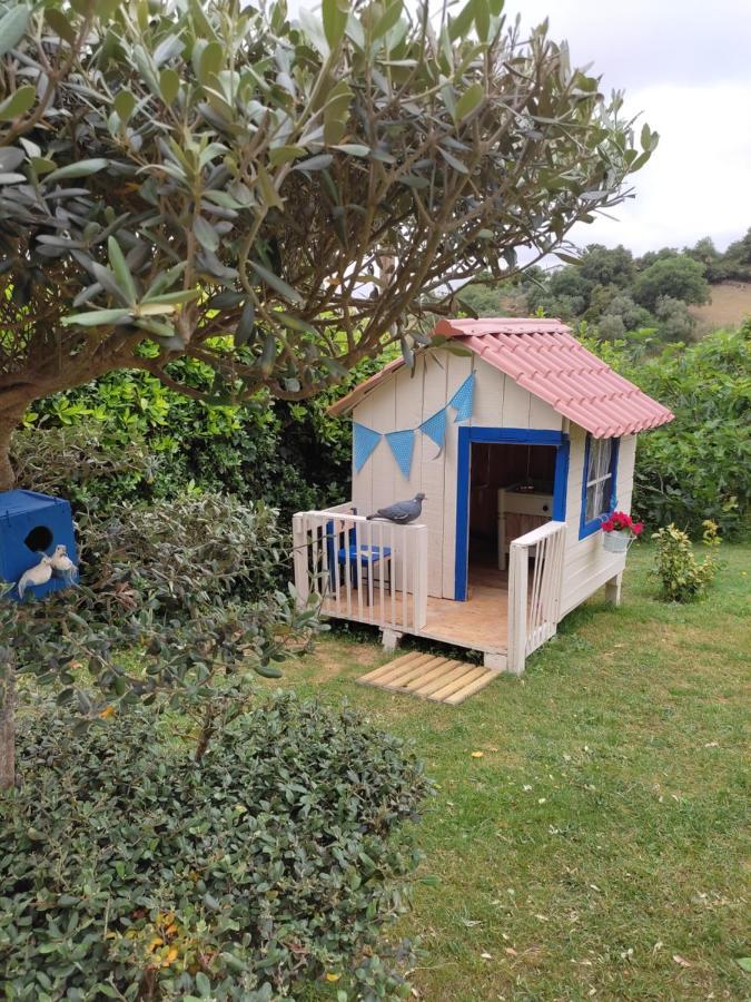 Nature Et Al House - Casa Para Uso Exclusivo E Jardim - Little Farm バターリャ エクステリア 写真